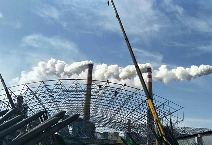 汕头钢铁储存库